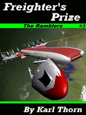 cover image of Freighter's Prize